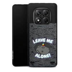 Premium Carry Case Hülle Mattschwarz ohne Band