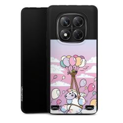 Premium Carry Case Hülle Mattschwarz ohne Band