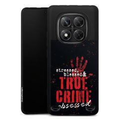 Premium Carry Case Single Matt black