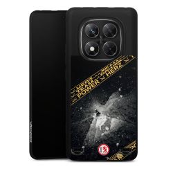 Premium Carry Case Hülle Mattschwarz ohne Band