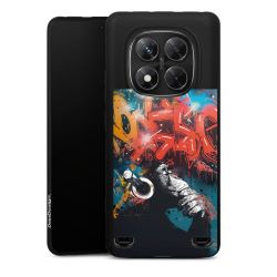 Premium Carry Case Single Matt black