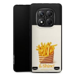 Premium Carry Case Single Matt black