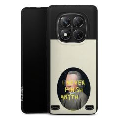 Premium Carry Case Single Matt black