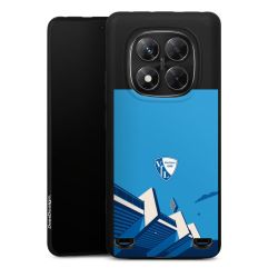 Premium Carry Case Hülle Mattschwarz ohne Band