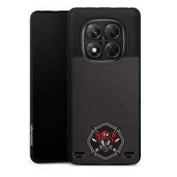 Premium Carry Case Hülle Mattschwarz ohne Band