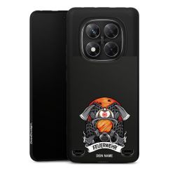 Premium Carry Case Single Matt black