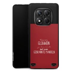 Premium Carry Case Hülle Mattschwarz ohne Band