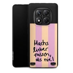 Premium Carry Case Hülle Mattschwarz ohne Band