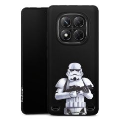 Premium Carry Case Single Matt black