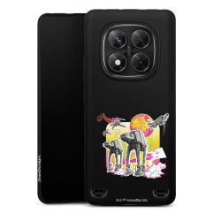 Premium Carry Case Single Matt black