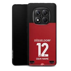 Premium Carry Case Hülle Mattschwarz ohne Band