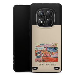 Premium Carry Case Single Matt black