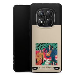 Premium Carry Case Single Matt black