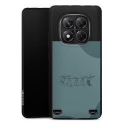 Premium Carry Case Single Matt black