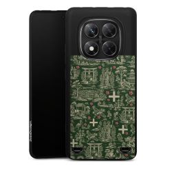 Premium Carry Case Hülle Mattschwarz ohne Band