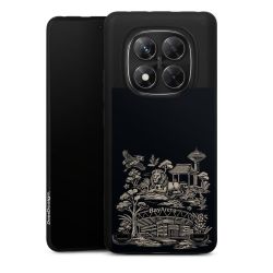 Premium Carry Case Hülle Mattschwarz ohne Band