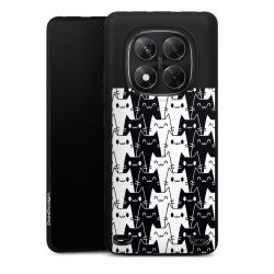 Premium Carry Case Hülle Mattschwarz ohne Band