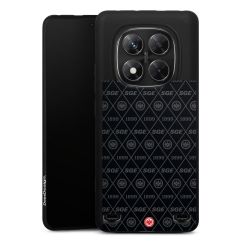 Premium Carry Case Hülle Mattschwarz ohne Band