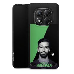 Premium Carry Case Hülle Mattschwarz ohne Band