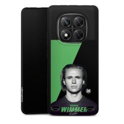 Premium Carry Case Hülle Mattschwarz ohne Band