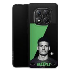 Premium Carry Case Hülle Mattschwarz ohne Band