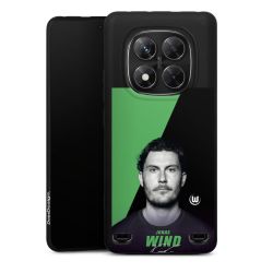 Premium Carry Case Hülle Mattschwarz ohne Band