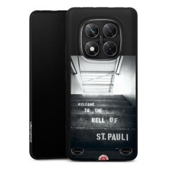 Premium Carry Case Hülle Mattschwarz ohne Band