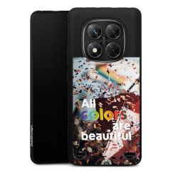 Premium Carry Case Hülle Mattschwarz ohne Band