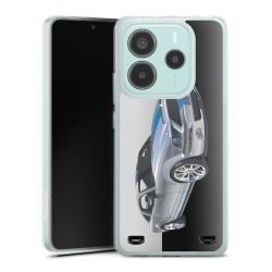 New Carry Case Hülle Transparent