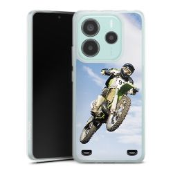 New Carry Case Hülle Transparent