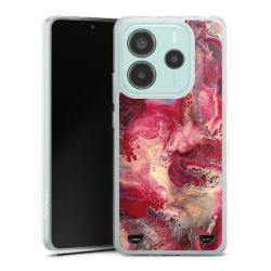 New Carry Case Hülle Transparent