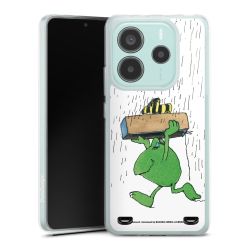 Carry Case Single Transparent