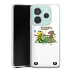 Carry Case Single Transparent