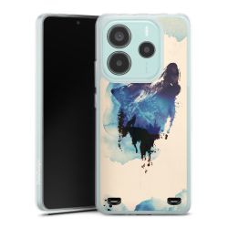 Carry Case Single Transparent