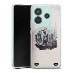 Carry Case Single Transparent