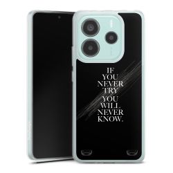 New Carry Case Hülle Transparent