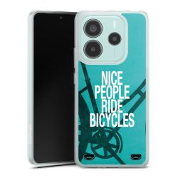 New Carry Case Hülle Transparent