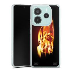 New Carry Case Hülle Transparent