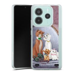 New Carry Case Hülle Transparent