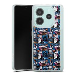 New Carry Case Hülle Transparent