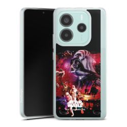 New Carry Case Hülle Transparent