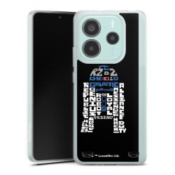 New Carry Case Hülle Transparent