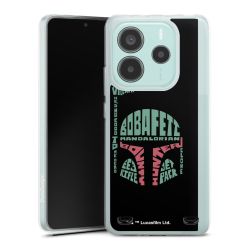 New Carry Case Hülle Transparent