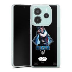 New Carry Case Hülle Transparent