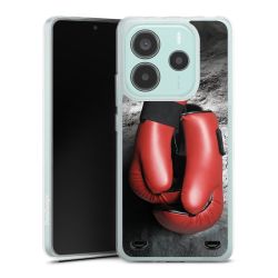 New Carry Case Hülle Transparent