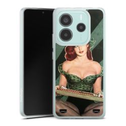 Carry Case Single Transparent