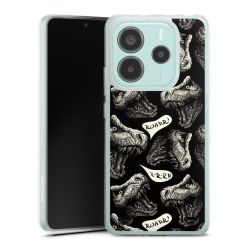 Carry Case Single Transparent