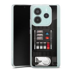 New Carry Case Hülle Transparent