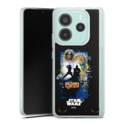 New Carry Case Hülle Transparent