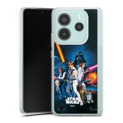 New Carry Case Hülle Transparent